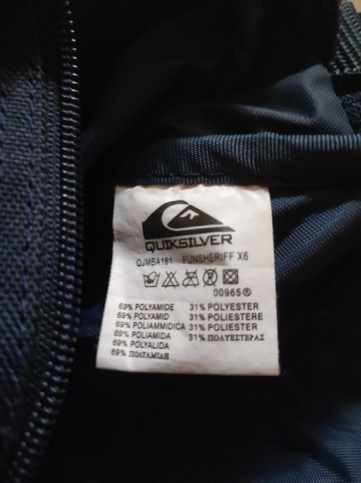 Bolsa Quiksilver
