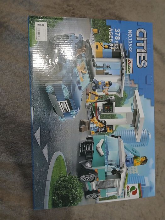 Лего нове продам