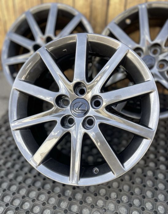 Диски r17 5/114.3 Toyota, Lexus