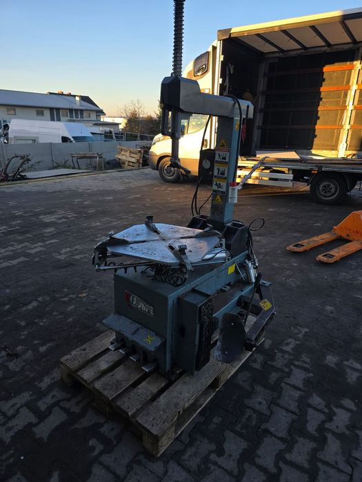 Sciagarka Evert  montazownica stan BDB