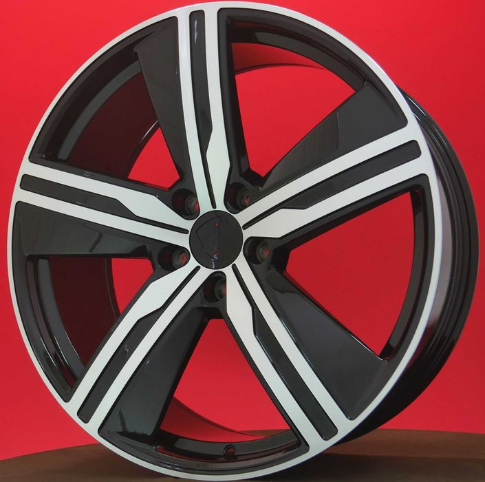 NOWE ALUFELGI R22 5x130 do Nowy Porsche Macan 2 II XAB