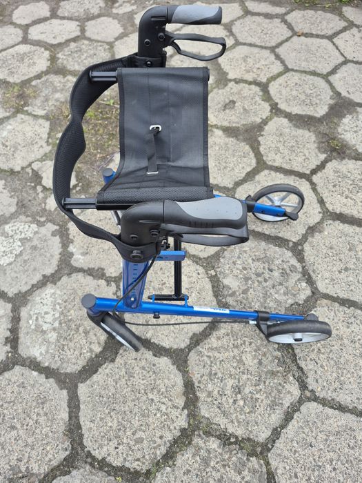 Podpórka inwalidzka 4 kołowa mobilex panther