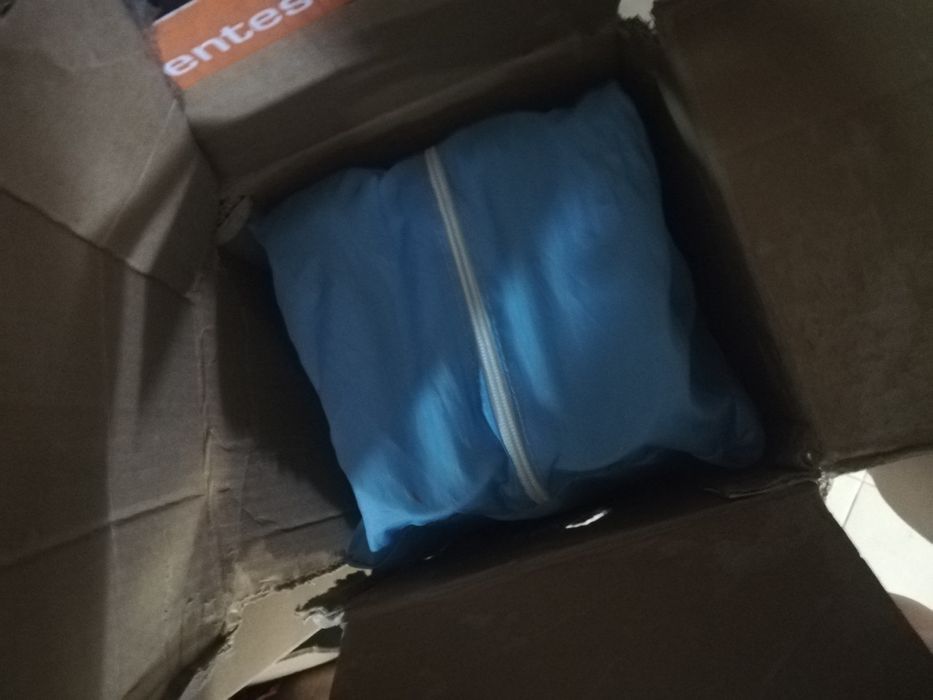 Berço de viagem / Parque da Olmitos