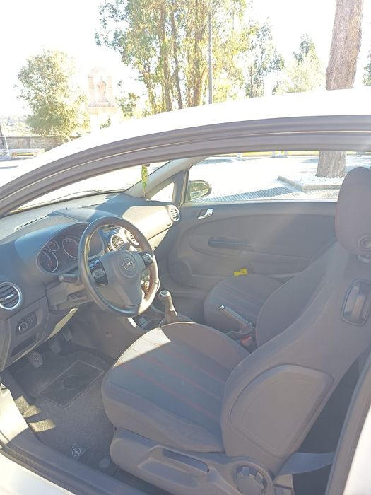 Opel Corsa Gasolina+GPL