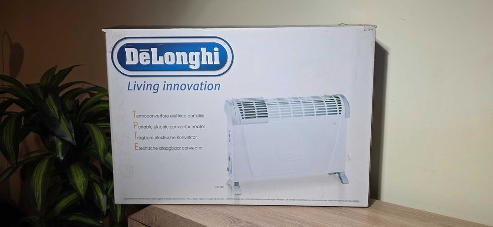 Aquecedor Delonghi HS 20F