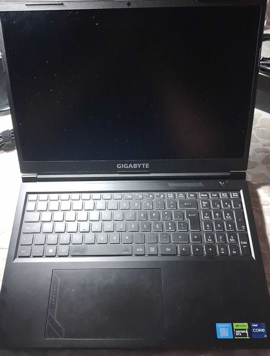 PC/Computador Portátil Gaming 16" 165Hz Gigabyte G6 KF Alto Desempenho