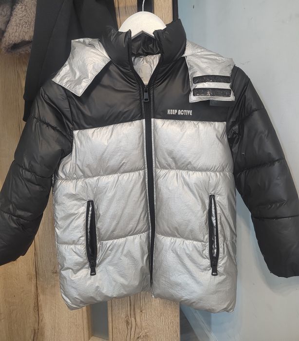 Zestaw zimowy dla chłopca