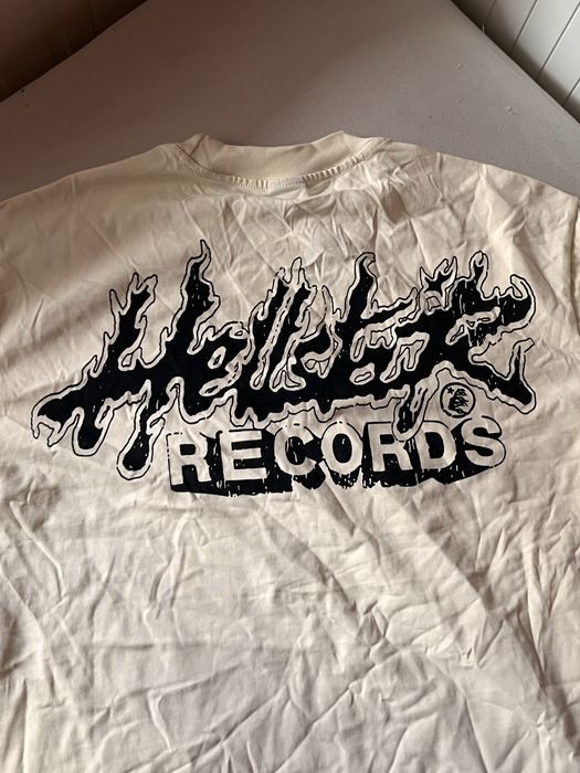 Koszulka hellstar nowa