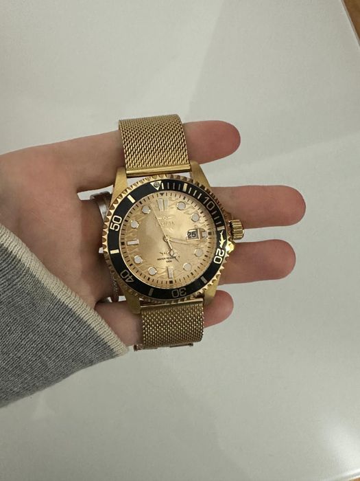 Relogio invicta novo