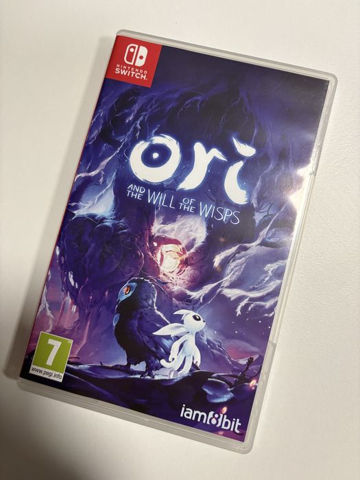 Ori Nintendo Switch 1