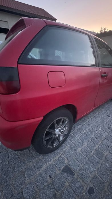 Ibiza 1.9  como se encontra