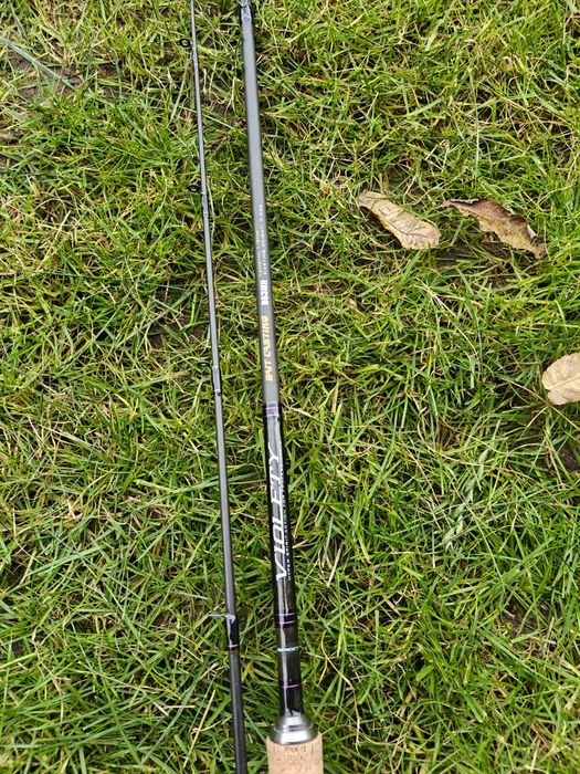 Spinning Casting 7-35 spro violety