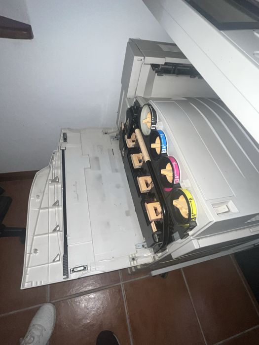 Fotocopiadora Xerox WorkCentre 24 – COMO NOVA