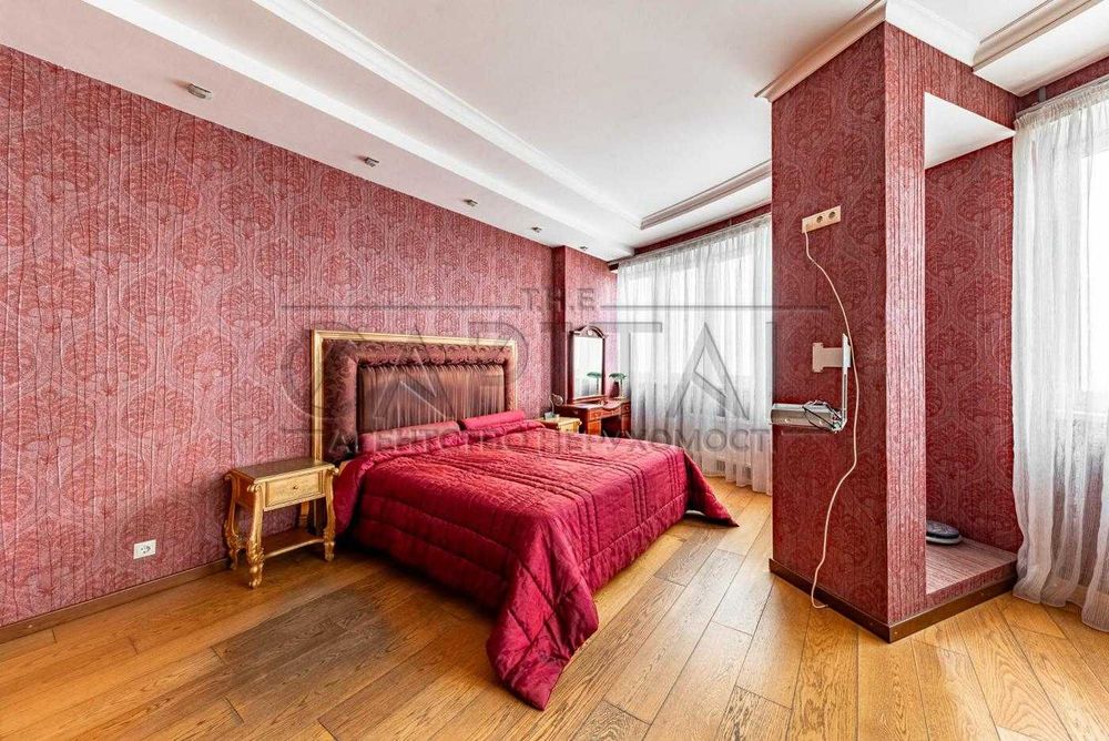 Багатокімнатна квартира за адресою вул. Іллєнка Юрія (площа 267 м²) - Atlanta.ua - фото 11