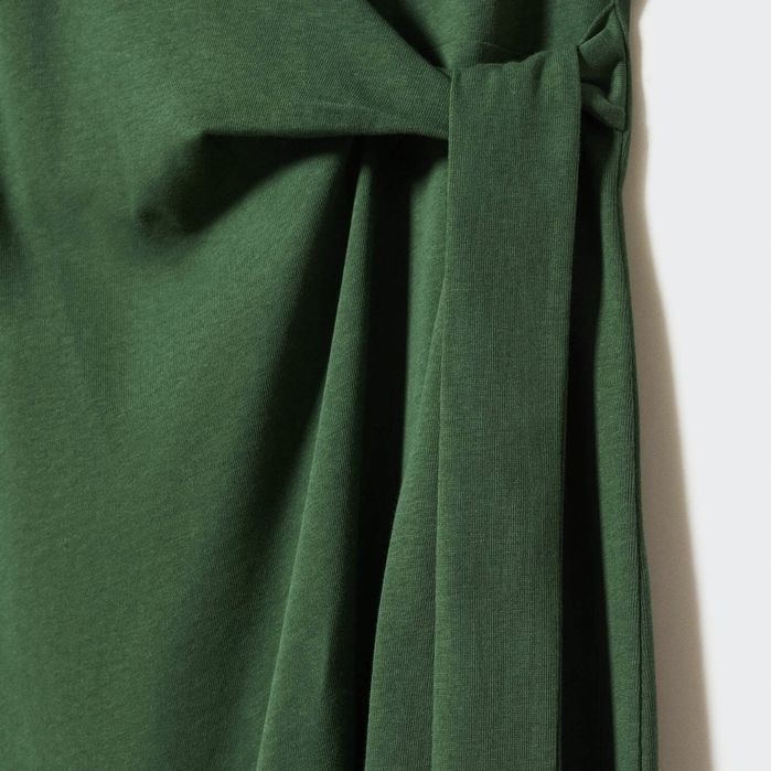 Плаття Mango fertina M L Зелене міді