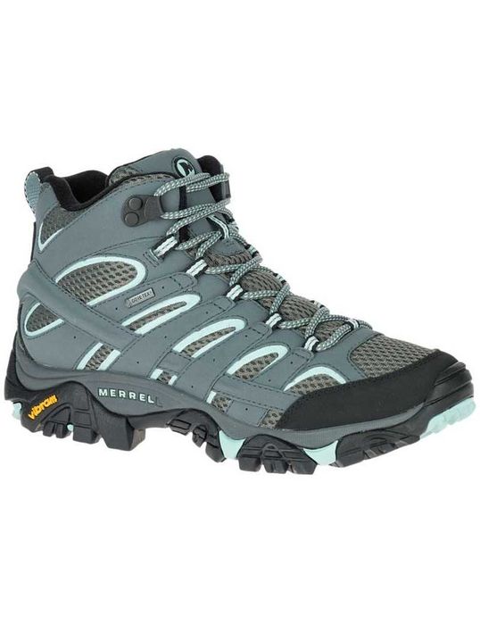 Botas Merrel Senhora Moab 2 Mid GTX - Sedona Sage