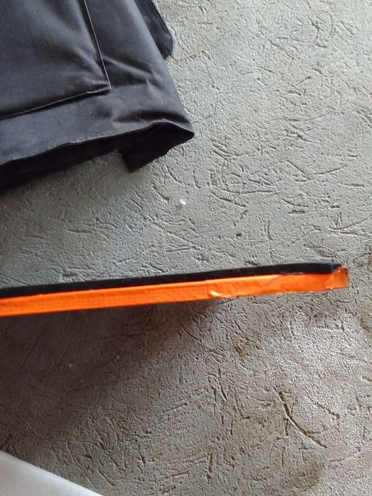 Kamizelka taktyczna ASG kieszenie hardox