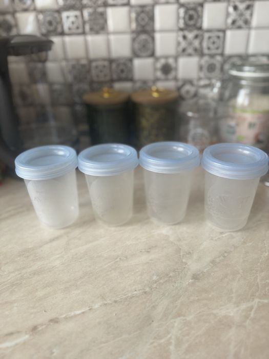 Контейнеры philips avent 240 мл