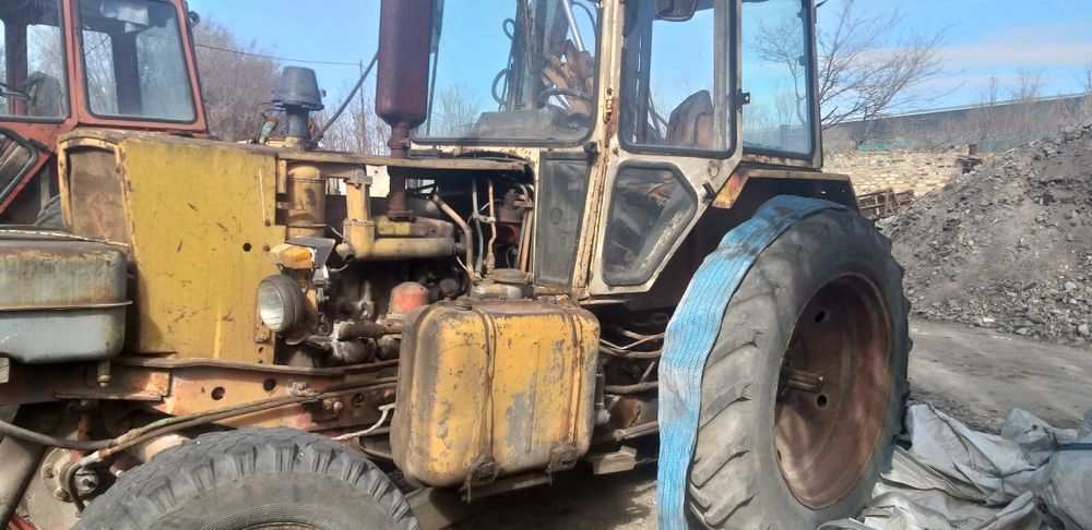 Продам трактор ЮМЗ