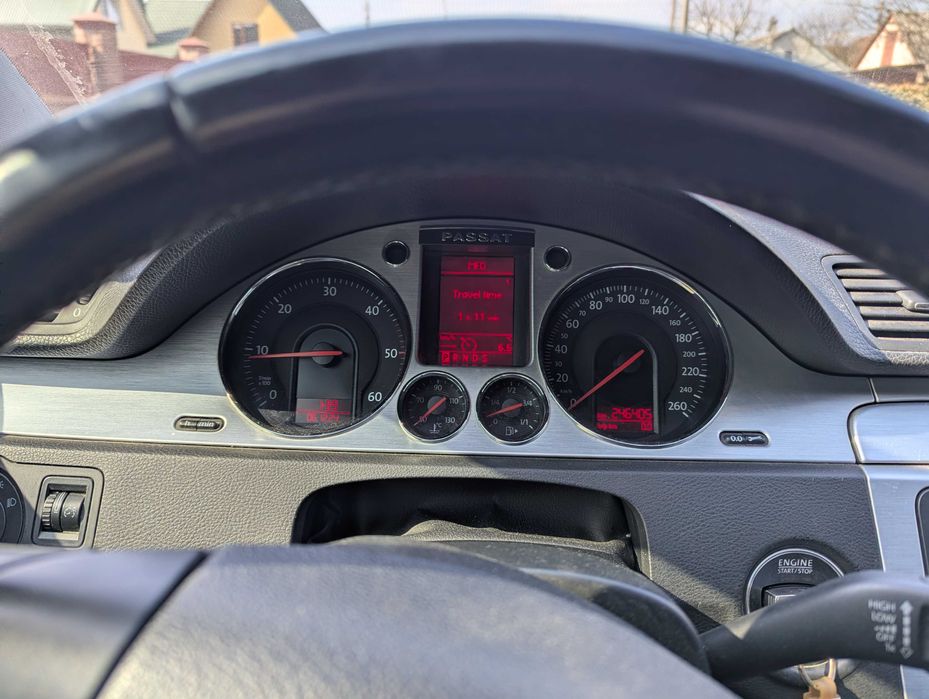 Volkswagen Passat b6
