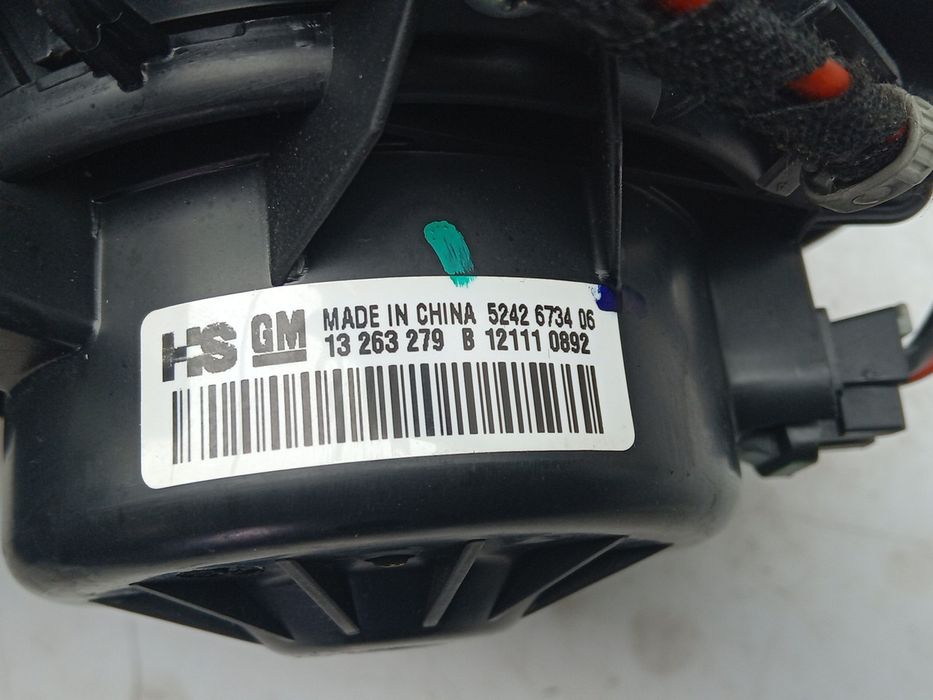 Motor da chauffage / sofagem OPEL Insignia A Sports Tourer (G09)
