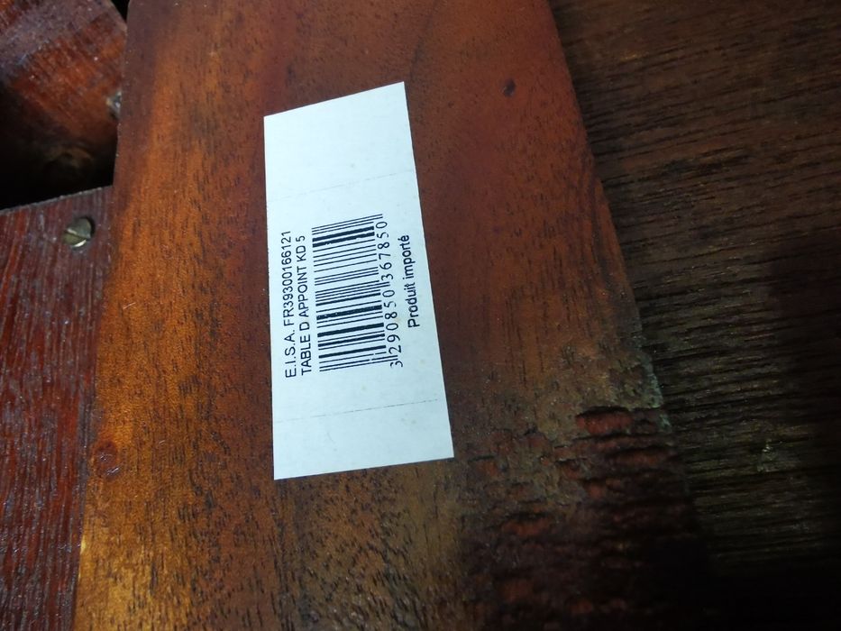 Трюмо натуральное дерево деревянное Италия