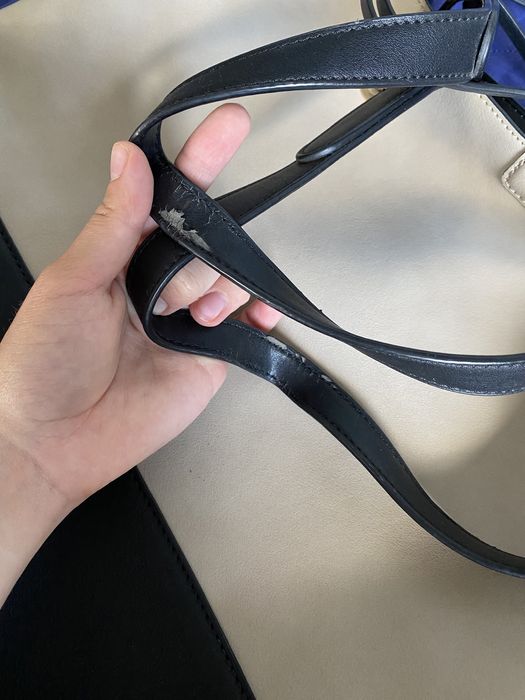 Torebka shopper REaccessories beżowa