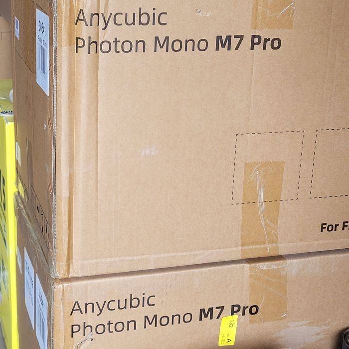 Anycubic Photon Mono M7 Pro