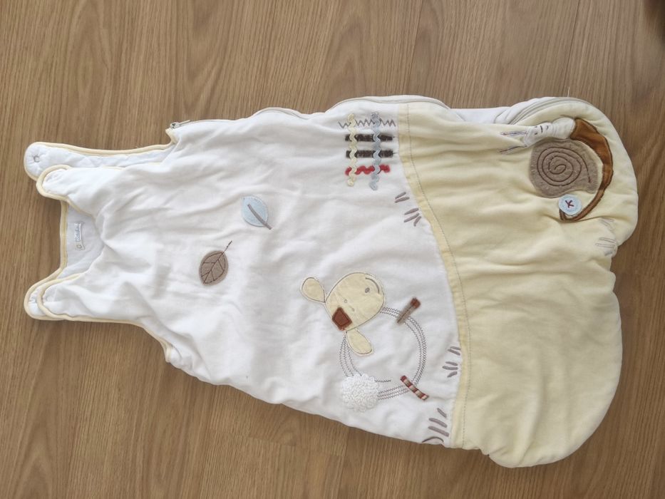 Sleeping bag / sacos de bebé