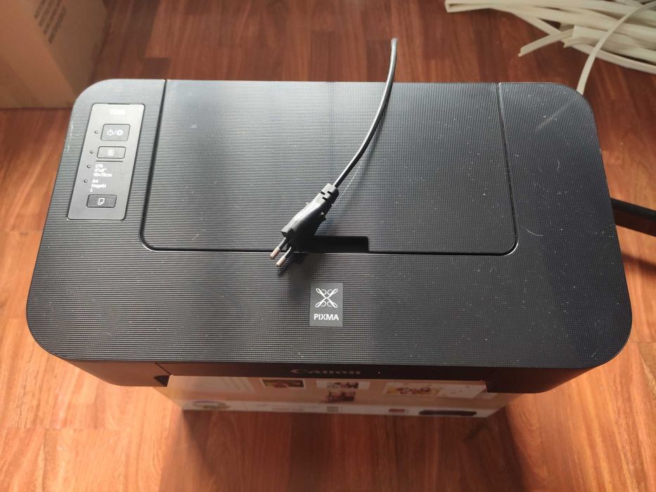 Impressora Canon pixma ts205