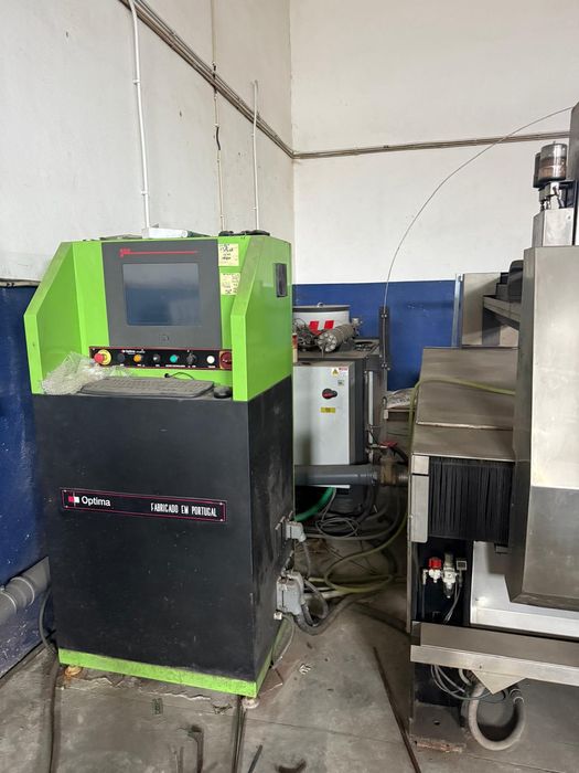 Cnc hypertherm 50