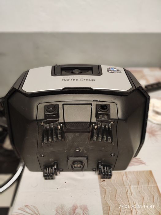 Kufer centralny bmw gs 1300,