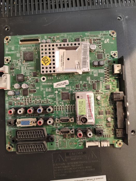 Płyta główna TV Samsung LE32A430T1