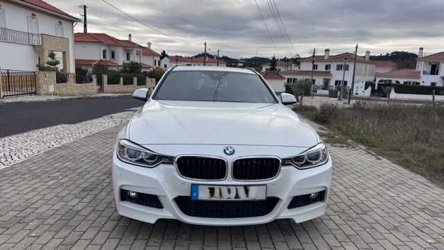 BMW 320 d Pack M 200CV