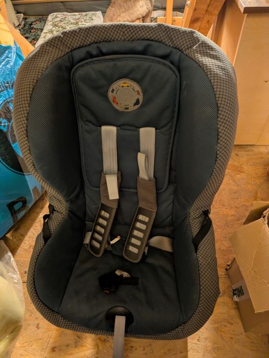 Оригінальне дитяче крісло Volkswagen