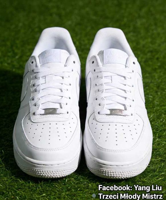 Air Force 1, białe, R.41