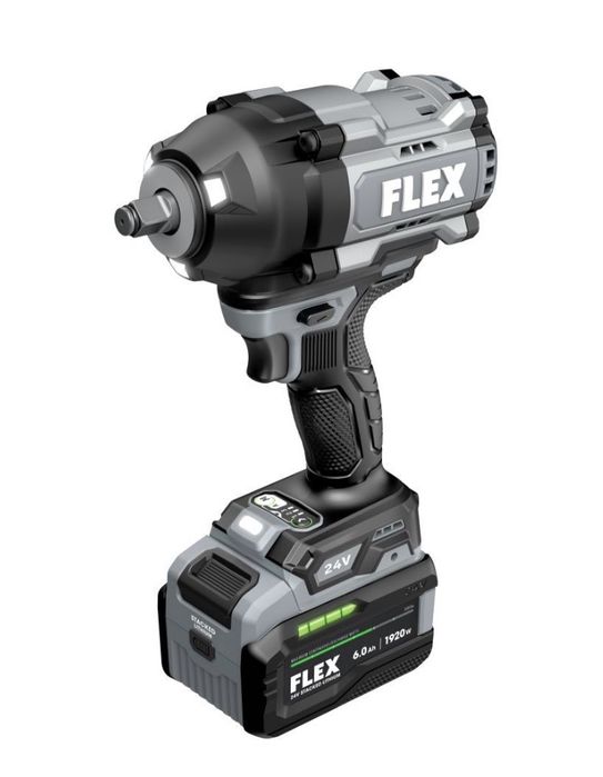 FLEX FX1472 гайковерт 1/2