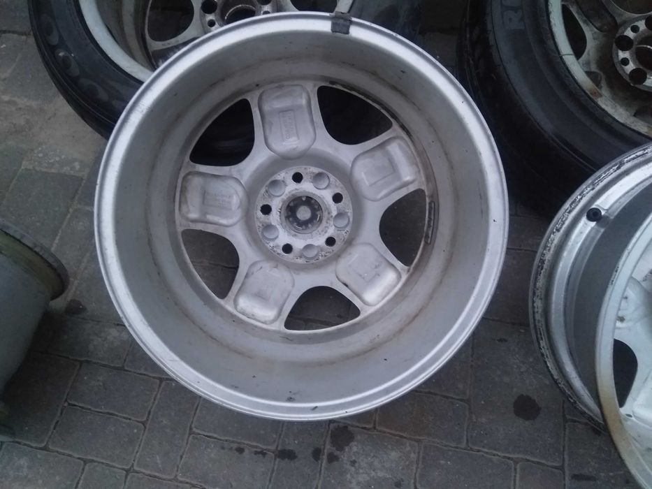 Диски audi a8 r 17