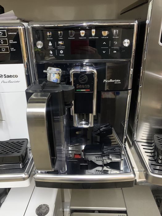 Кавоварка , кофемашина , кафеварка saeco