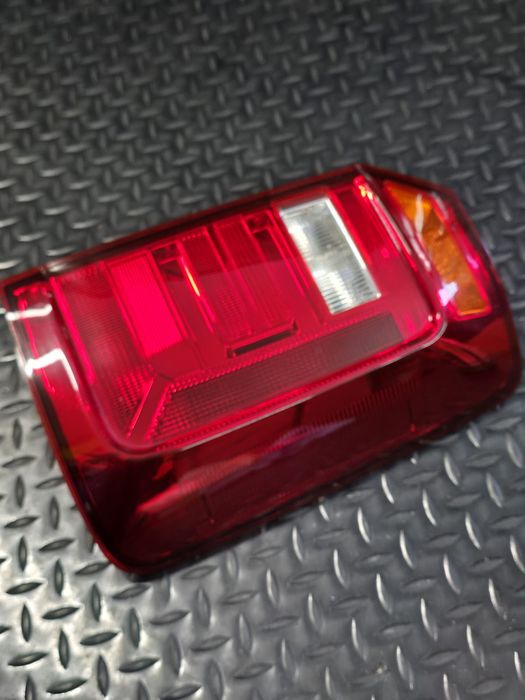 Farolins Traseiros Vw Caddy Mk4