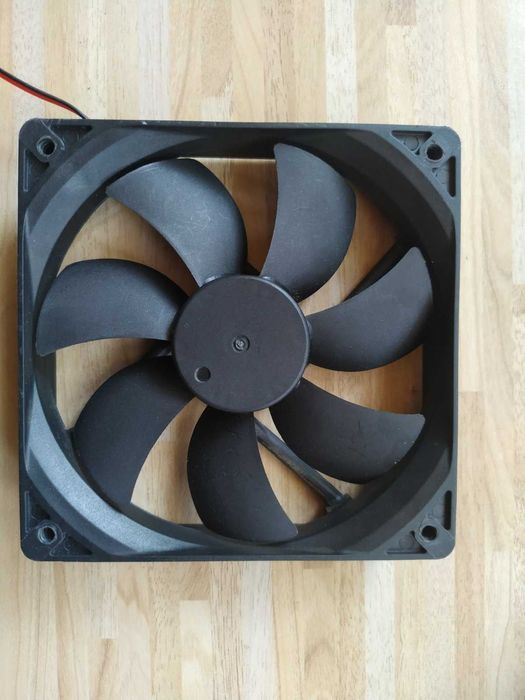 Вентилятор Кулер Охолодження ПК