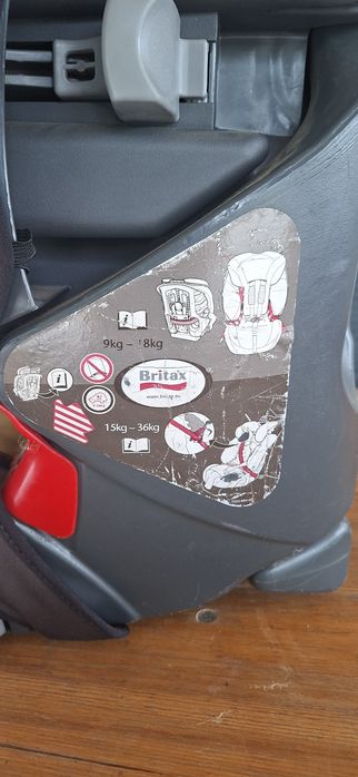 Cadeira bebé para automovel