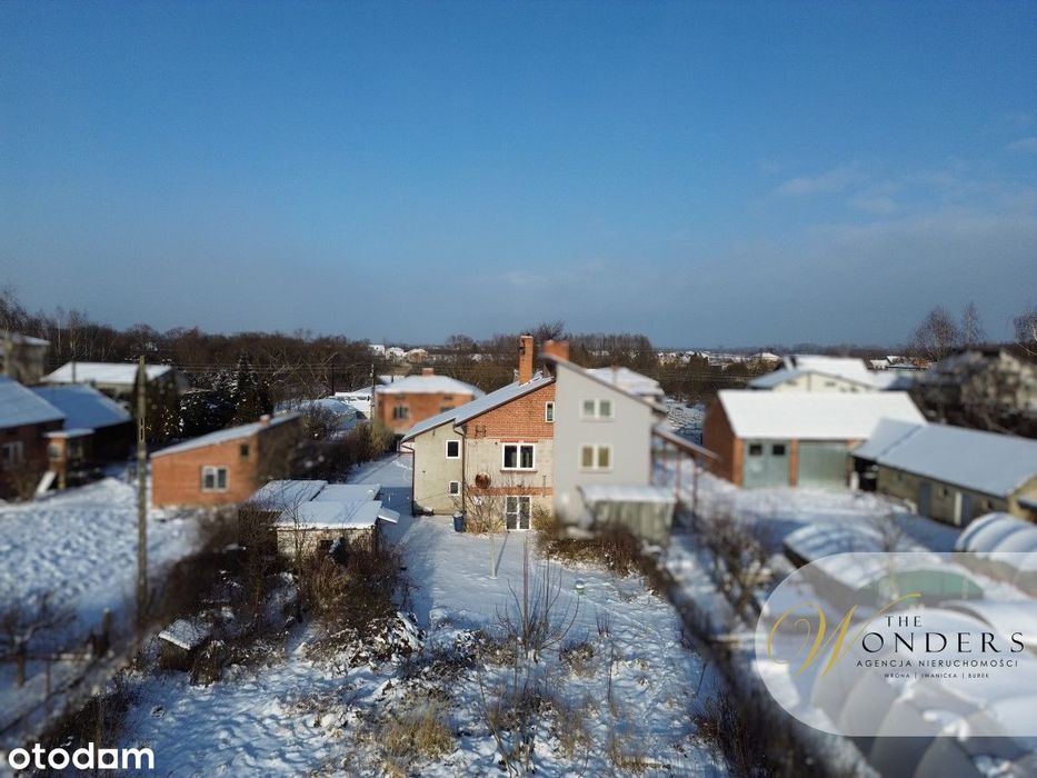 Dom w zabudowie bliźniaczej | 86,64 |15 ar działka