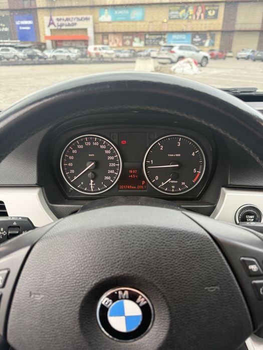 BMW E91 320D 2.0
