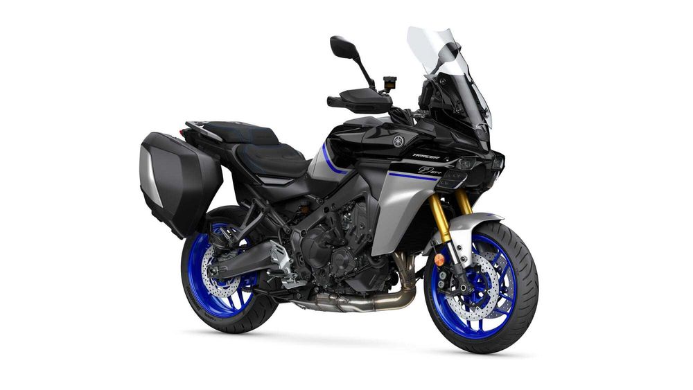 YAMAHA Tracer 9 GT+  АКЦІЙНА пропозиція МОТОДРОМ Івано-Франківськ