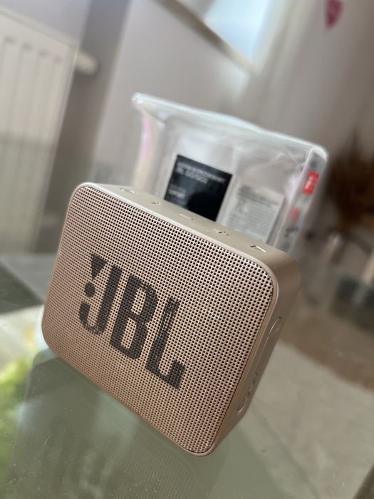 Mini glosnik bezprzewodowy usb przenosny JBL GO 2 waterproof