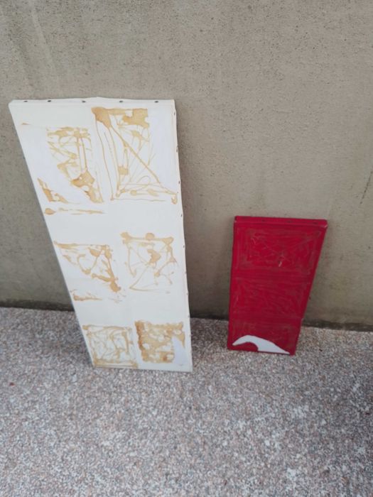 Aprecia o Cenário?1 Rolo Papel de cenario 7E-Papel Adesivo- 5E Desde2E