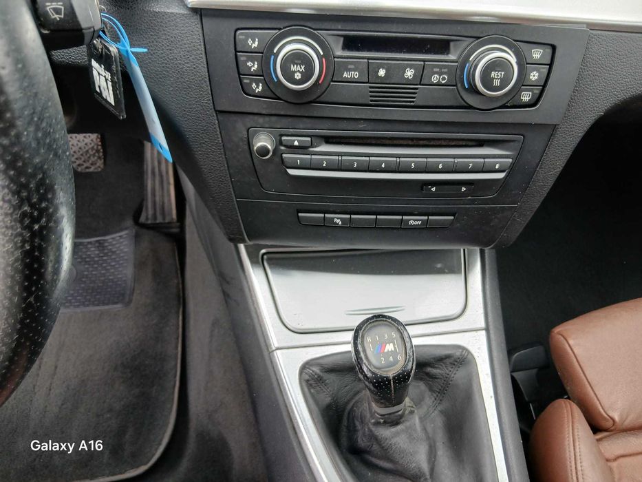 BMW 118d 2.0 Serie 1 Coupé Diesel