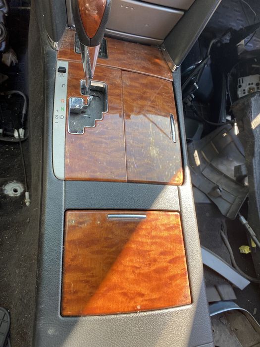 Карти дверей Тойота Кемрі 40 2.4 / 3.5