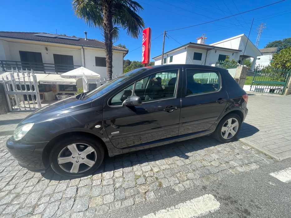 Peugeot 307 1.6 Hdi Navtec 110cv